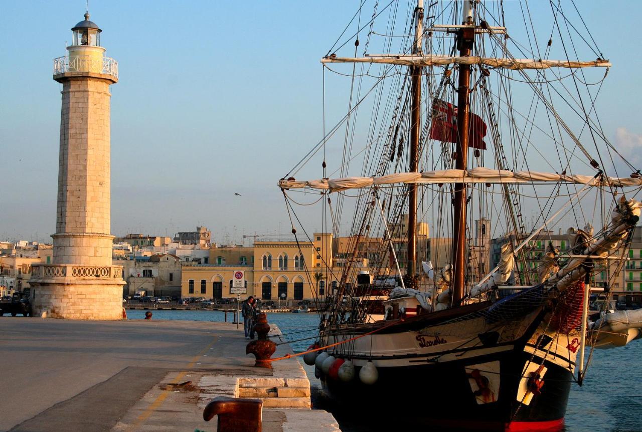 Vistafaro55 Molfetta Exterior foto