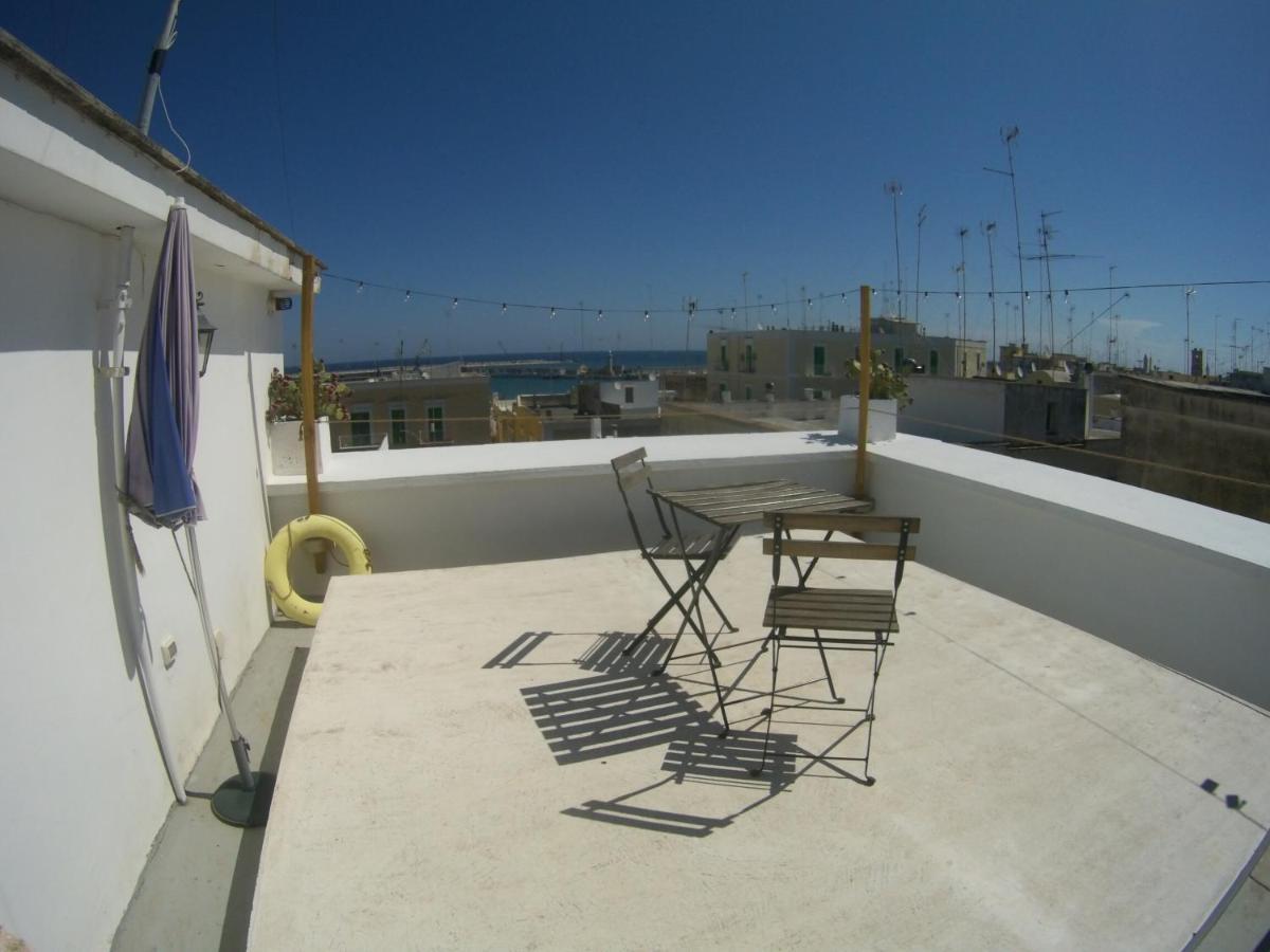 Vistafaro55 Molfetta Exterior foto